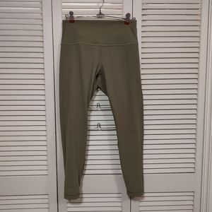 Lululemon Align High-Rise Pant 25"
